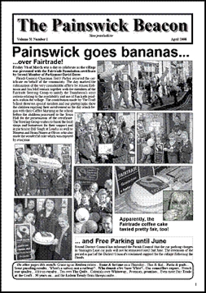 Painswick Beacon April 2008 Edition