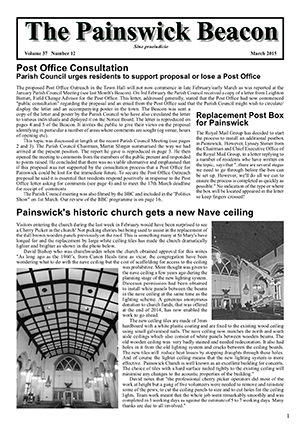 Painswick Beacon March 2015 Edition